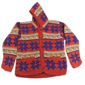 Lithe Woolen Sweater