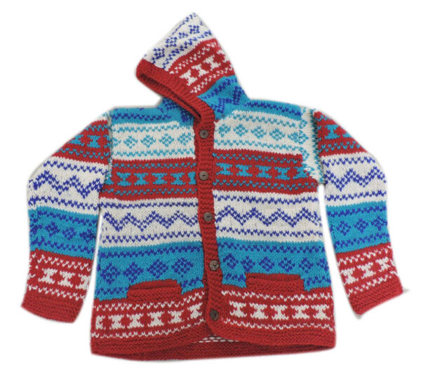 Poised Woolen Sweater