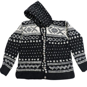 Rhythmic Woolen Sweater