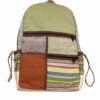 Ethnic Handmade Hunky Hemp Backpack