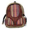Bohemian Hippie Dainty Hemp Backpack