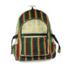 Natural Hemp Hobo Hemp School Backpack
