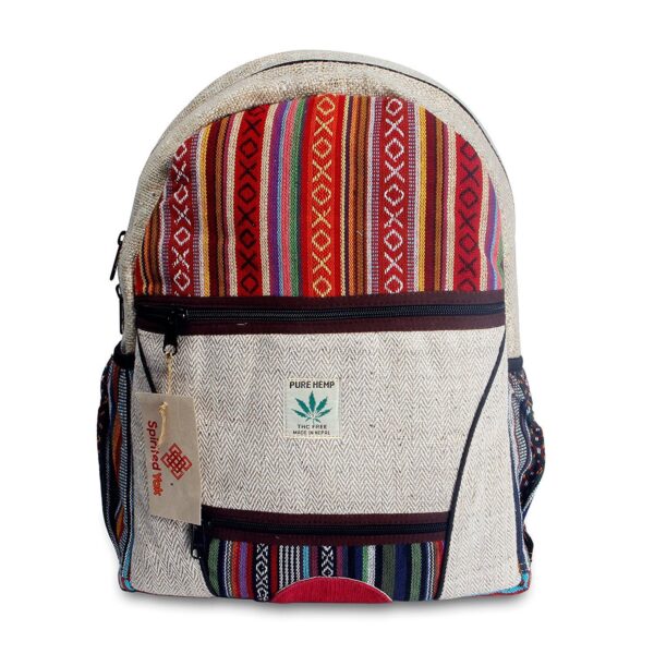 Medium Sized Bohemian Gheri Backpack