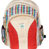 Small Sized Pure Hemp Sweat Kid’s Backpack