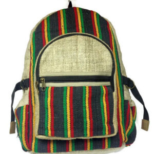 Stylish Design Blissful Hemp Backpack