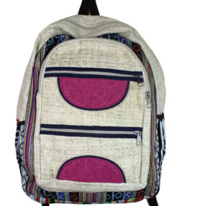 Multipurpose Hippie Supreme Hemp Backpack