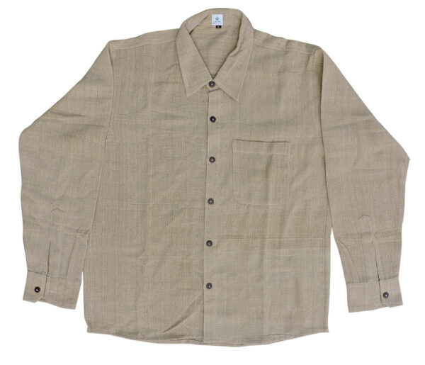 Comfy Hemp Shirt