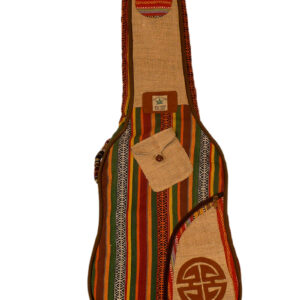 Jazzy Hemp Guitar Bag