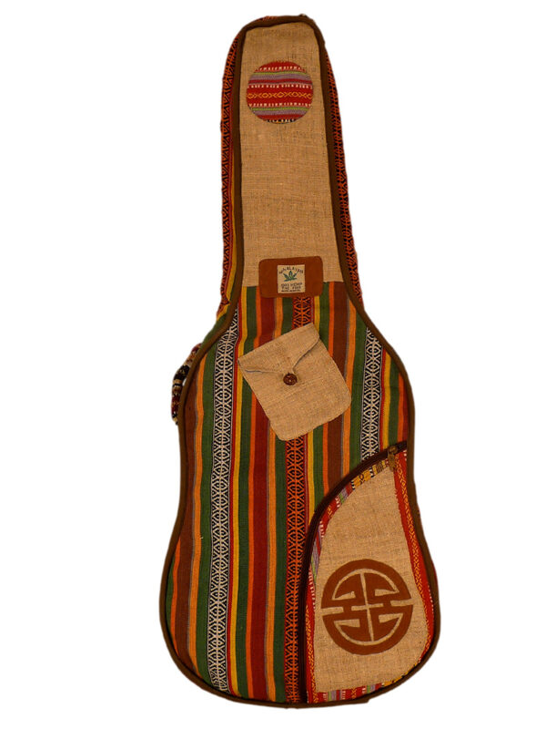 Jazzy Hemp Guitar Bag