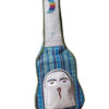 Blue Hemp Guitar Bag
