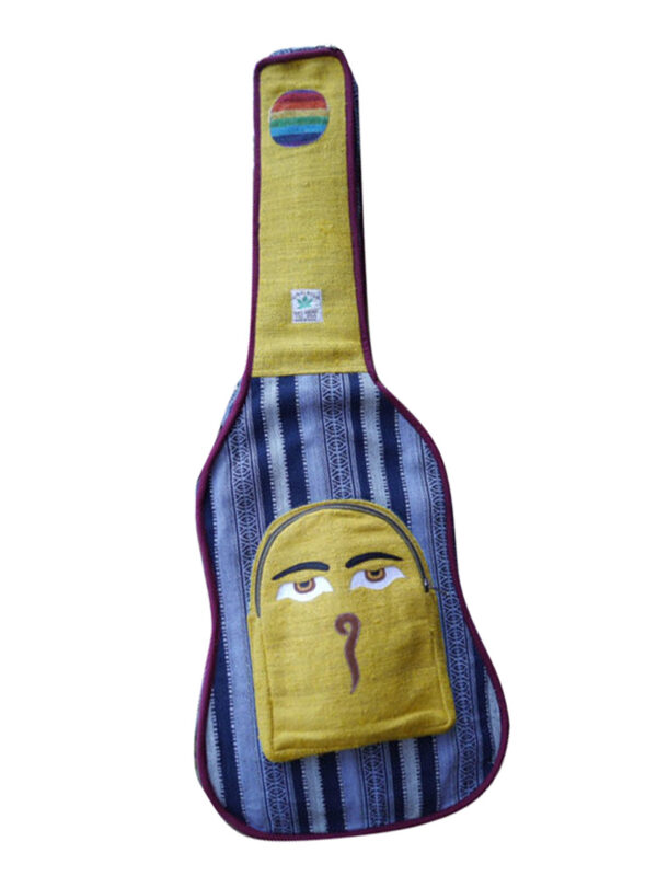 New Hemp Guitar Bag