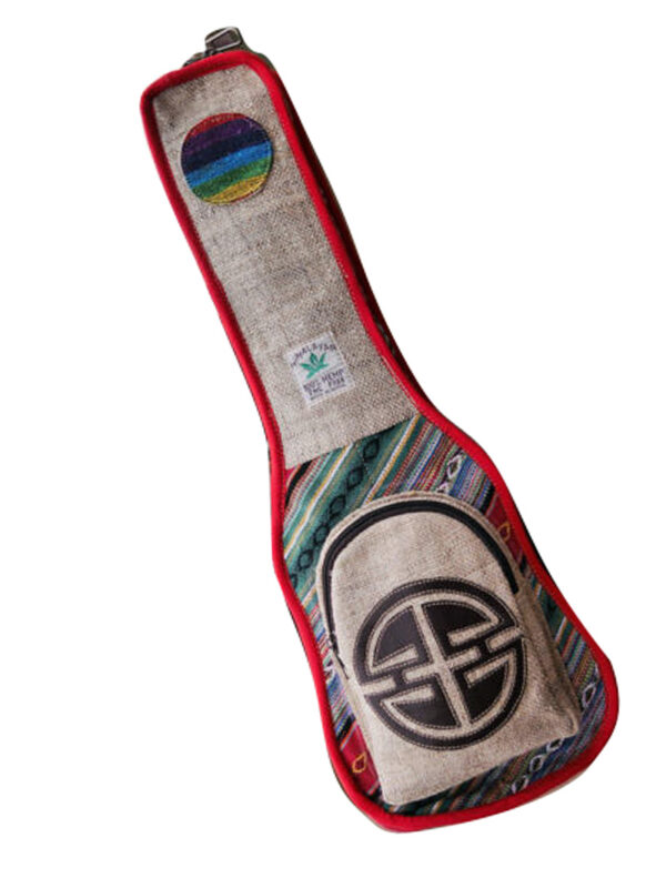 Noble Hemp Guitar Bag
