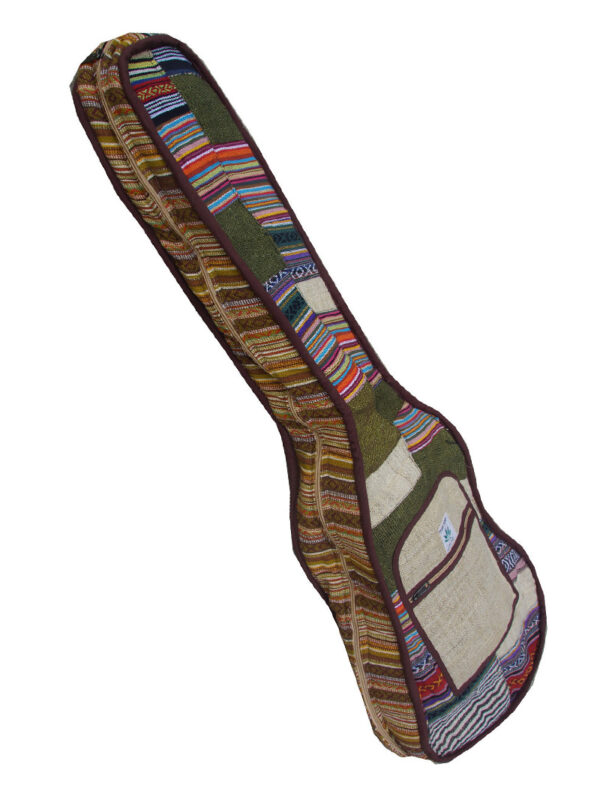 Beatific Hemp Guitar Bag