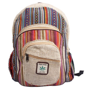 Handmade Fine Hemp Laptop Bag