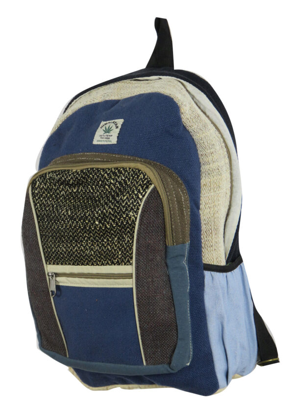 Ethnic Hippie Sweet Hemp Laptop Bag
