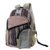 Shapely Hemp Laptop Bag
