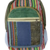 Gheri Mixed Cool Hemp Laptop Bag
