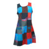 Himalayan Hippie Printed Outdoor Ladies Dress