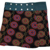 Printed Bohemian Glorious Cotton Skirt