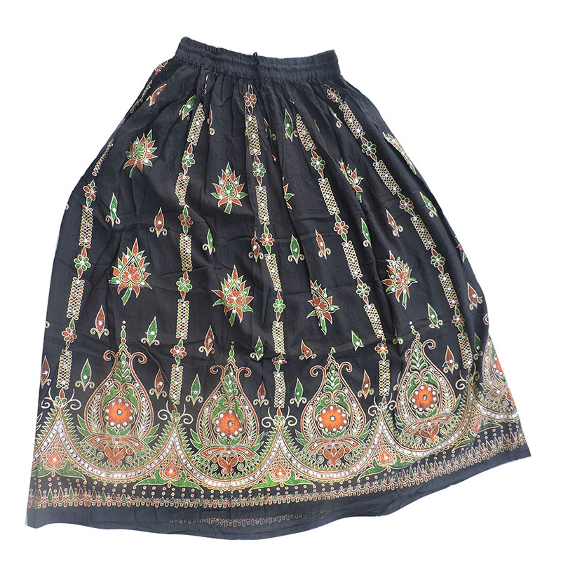 Lovely Long Skirt - Clothing in Nepal Pvt Ltd