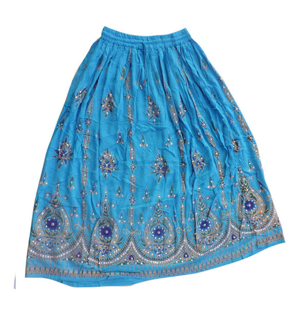 Neat Long Skirt - Clothing in Nepal Pvt Ltd