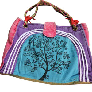 Hippie Shoulder Cross Body Cotton Bag