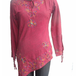 Latest Ladies Cotton Kurta