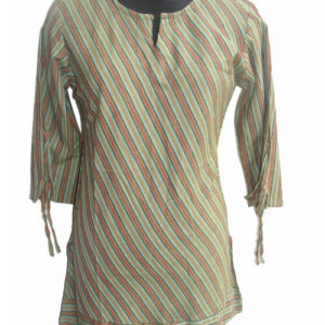 Nifty Ladies Cotton Kurta