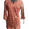 Daunting Ladies Cotton Kurta