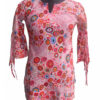 Poised Ladies Cotton Kurta