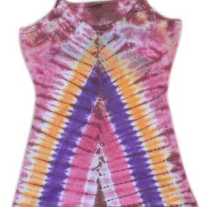 Tie Dye Tank Top