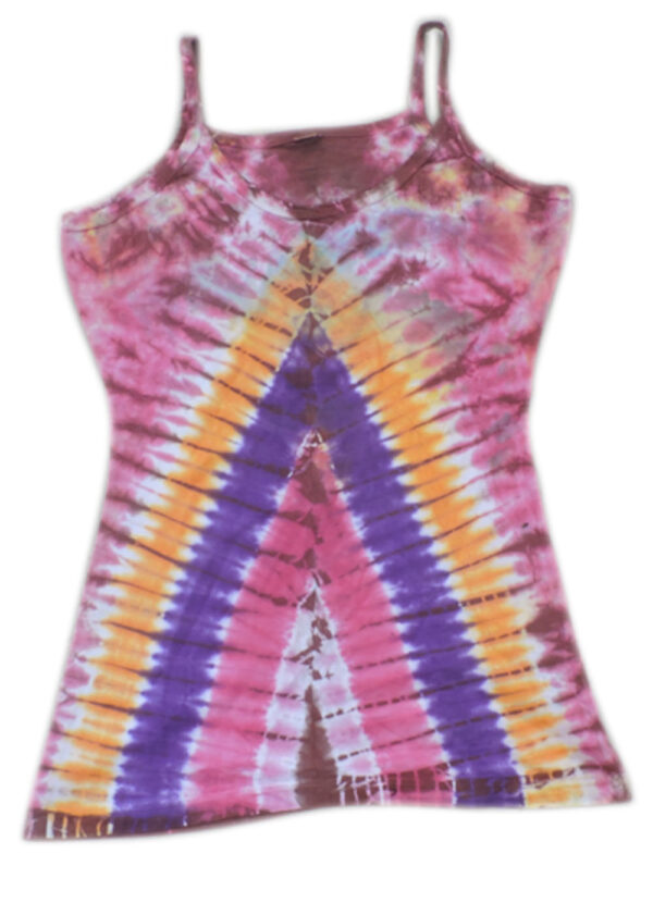 Tie Dye Tank Top