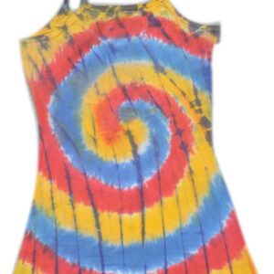 Tie DyeHippie Boho Tank Top