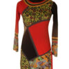 Lekra Woman Dress