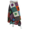 Multi Patchwork Cotton wrapper