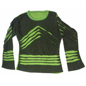 Warm & Durable Razor Cut Cotton Top