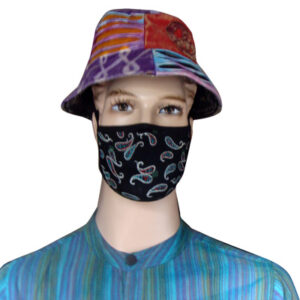 Eco-Friendly Nepal Masks