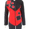 Made in Nepal Color Mixed Women Winter Jacket