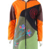 Himalayan Cotton Multicolor Women Jacket
