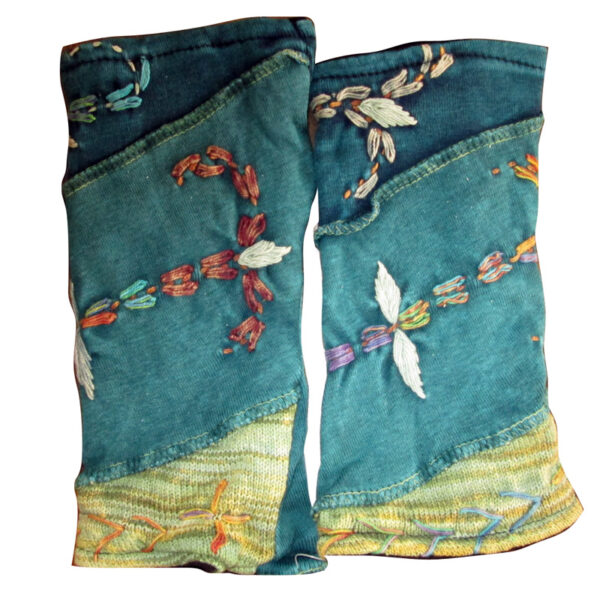 Nepal Clothing Hand Warmer: Handmade Warmth with Unique Designs