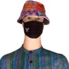 Nepal Clothing Face Mask: Plain, Printed and Razor Cut Options