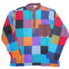 Patchwork Hippie Shirt
