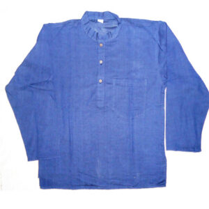 Rhythmic Cotton Kurta