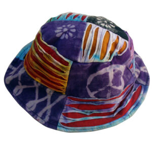 Unique Design Boho Round Cotton Hat