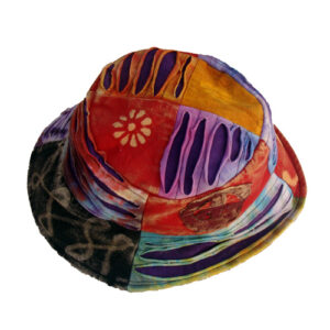 Himalayan Cotton Made Tie Dye Hat