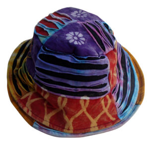 Comfortable & Stylish Pure Cotton Brim Hat