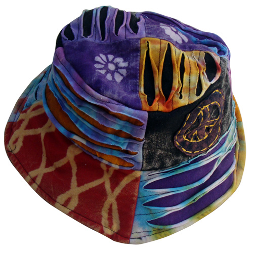 Unique Design Unisex Wild Brim Hat