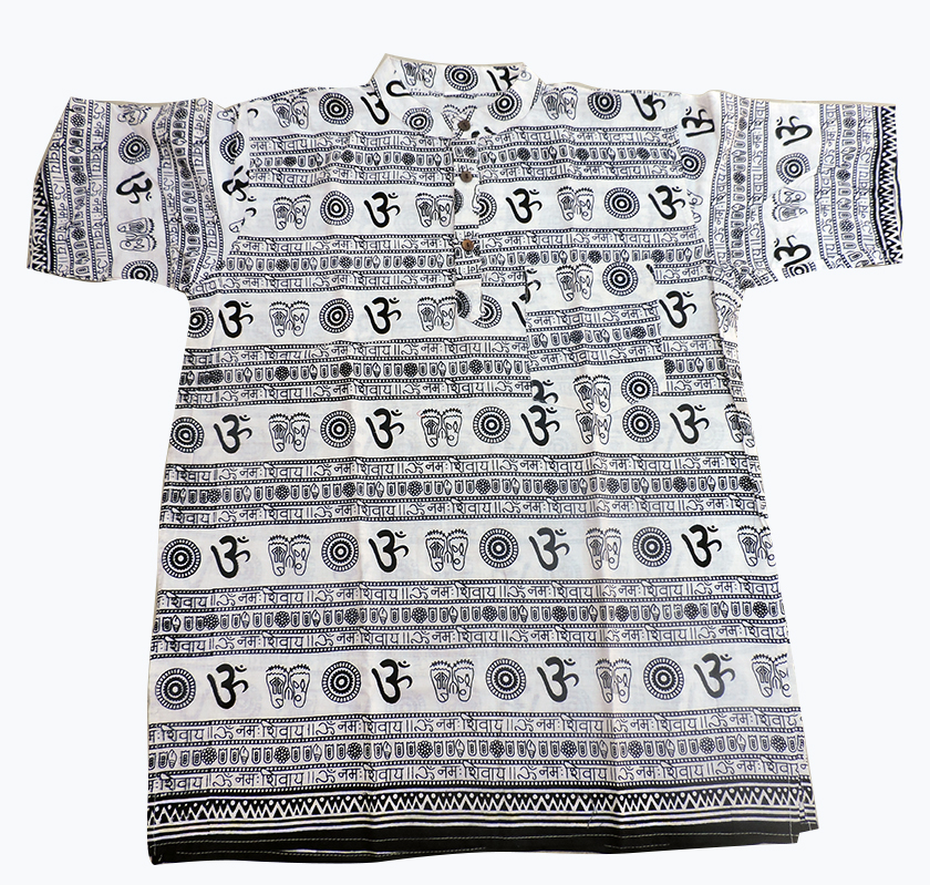 Om printed shirts outlet