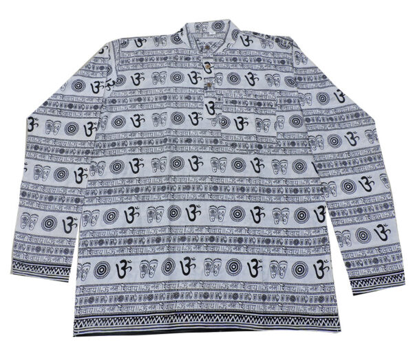 Om Print Kurtha