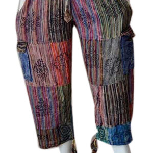 Printed Half Trouser
